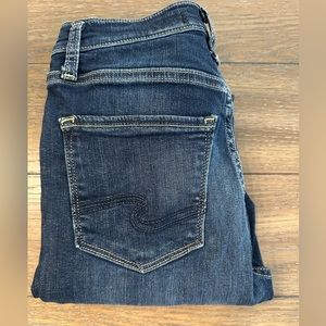 Silver Jeans Calley Skinny Size W25xL29 Gently Worn Inseam 26 inches